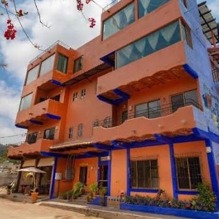 Posada Las Flores Los Ayala Exteriér fotografie